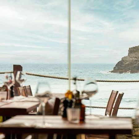Port William Inn Tintagel Exteriér fotografie
