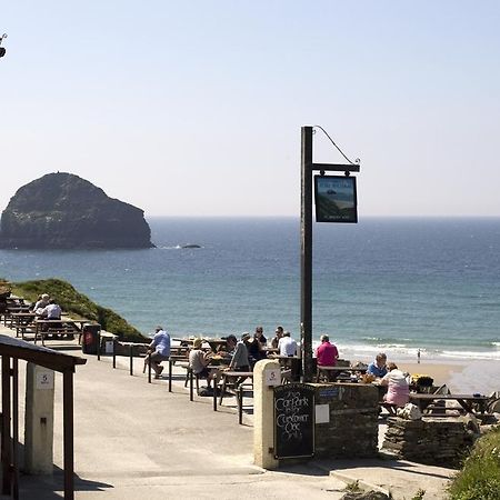 Port William Inn Tintagel Exteriér fotografie