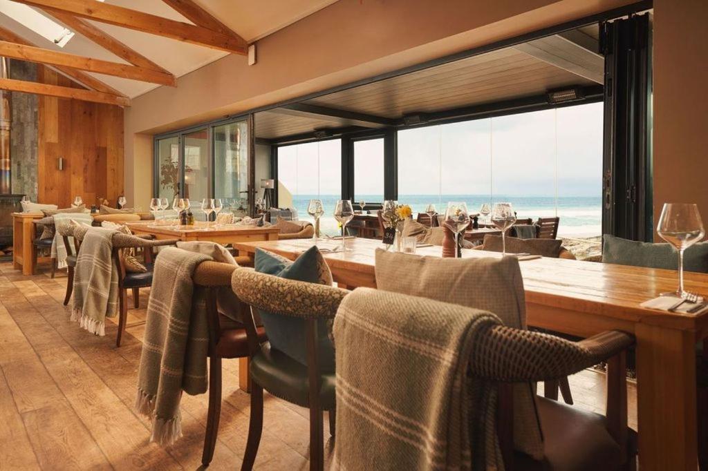 Port William Inn Tintagel Exteriér fotografie