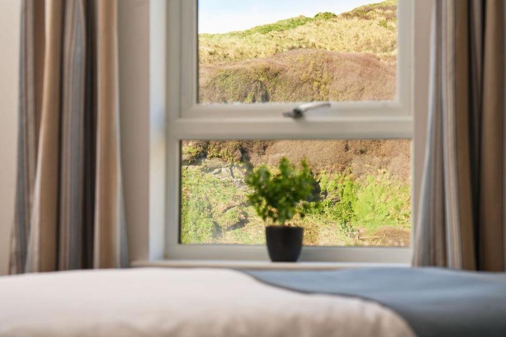 Port William Inn Tintagel Exteriér fotografie
