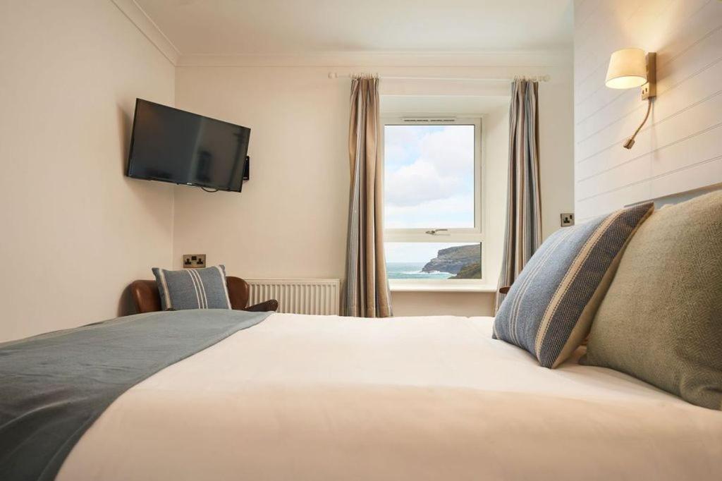 Port William Inn Tintagel Exteriér fotografie