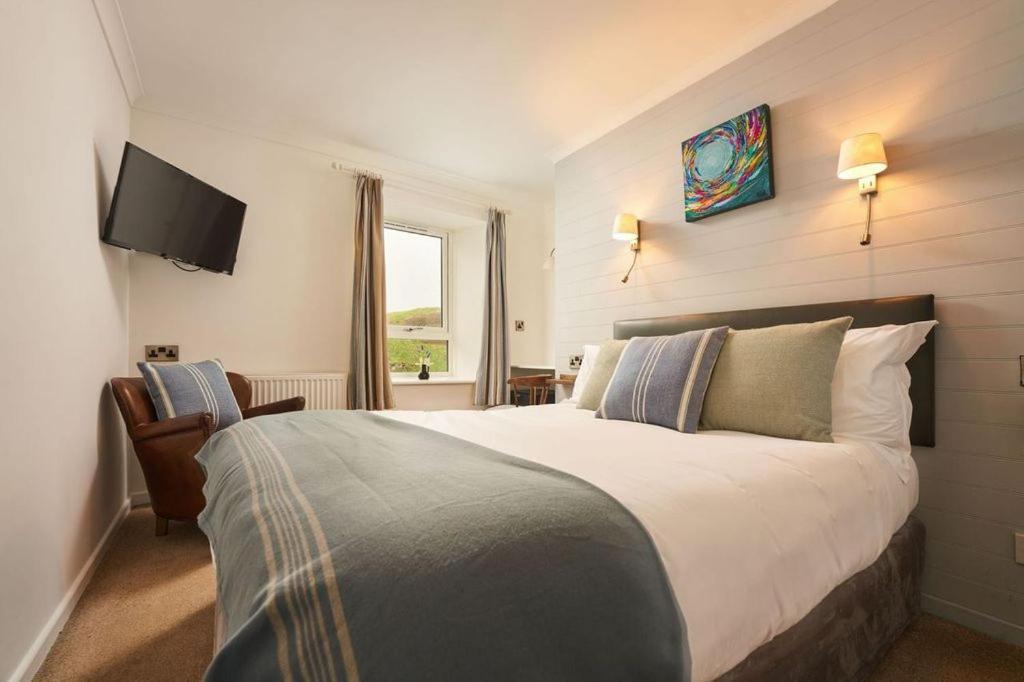 Port William Inn Tintagel Exteriér fotografie