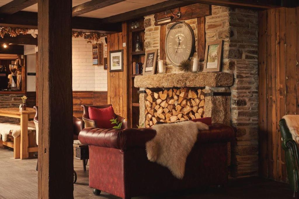 Port William Inn Tintagel Exteriér fotografie