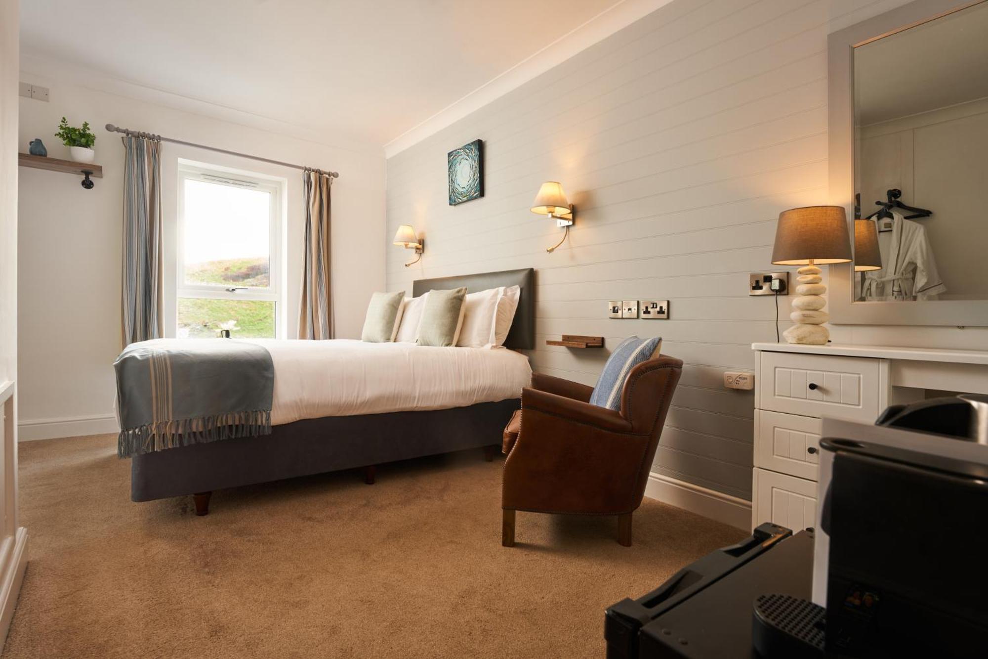 Port William Inn Tintagel Exteriér fotografie