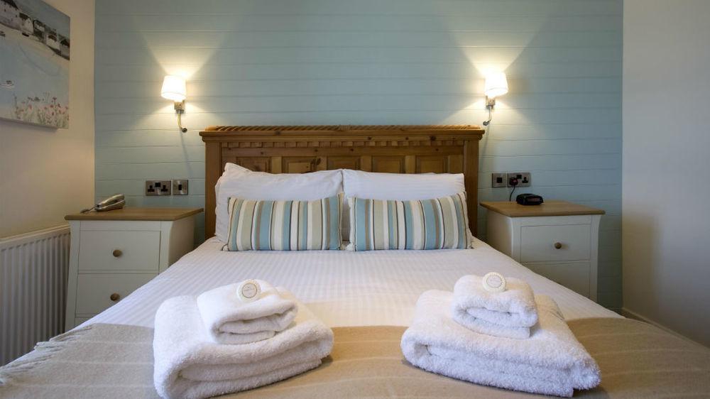 Port William Inn Tintagel Exteriér fotografie