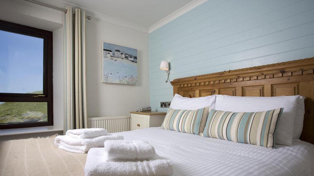 Port William Inn Tintagel Exteriér fotografie