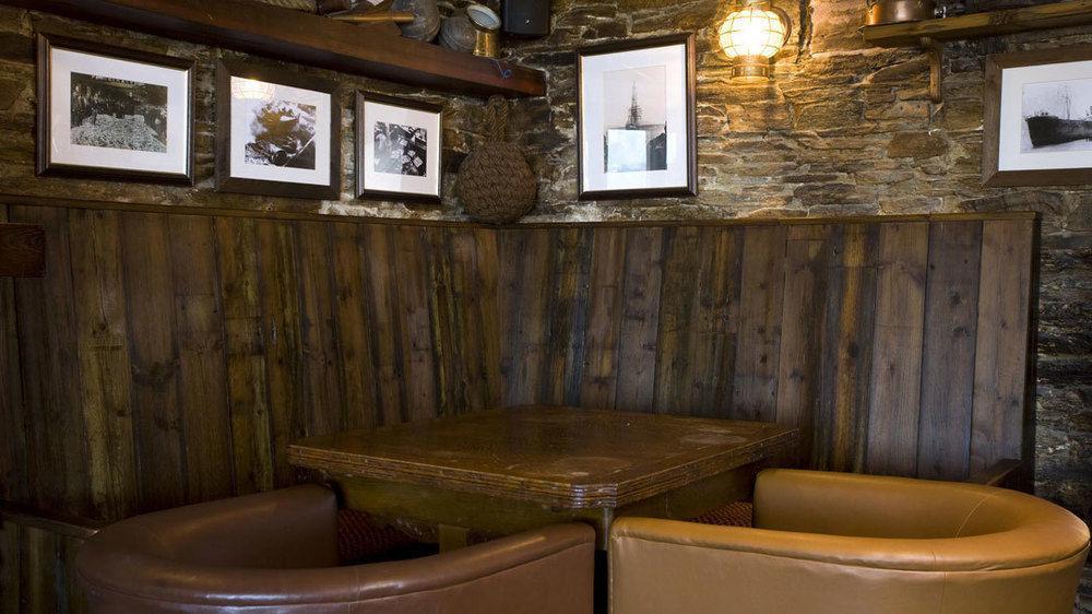 Port William Inn Tintagel Exteriér fotografie