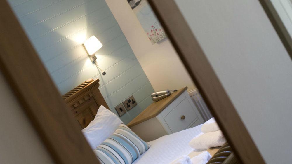 Port William Inn Tintagel Exteriér fotografie