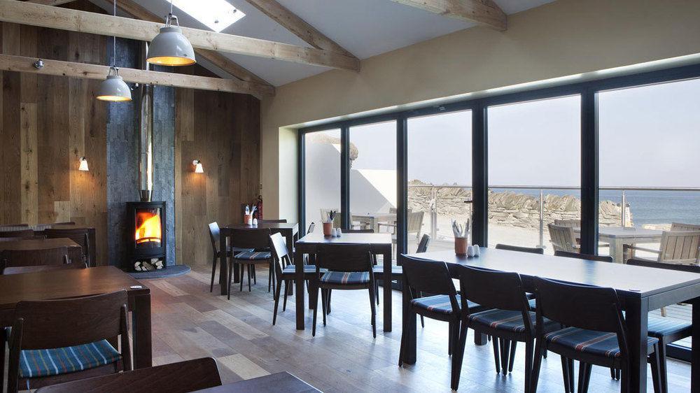 Port William Inn Tintagel Exteriér fotografie