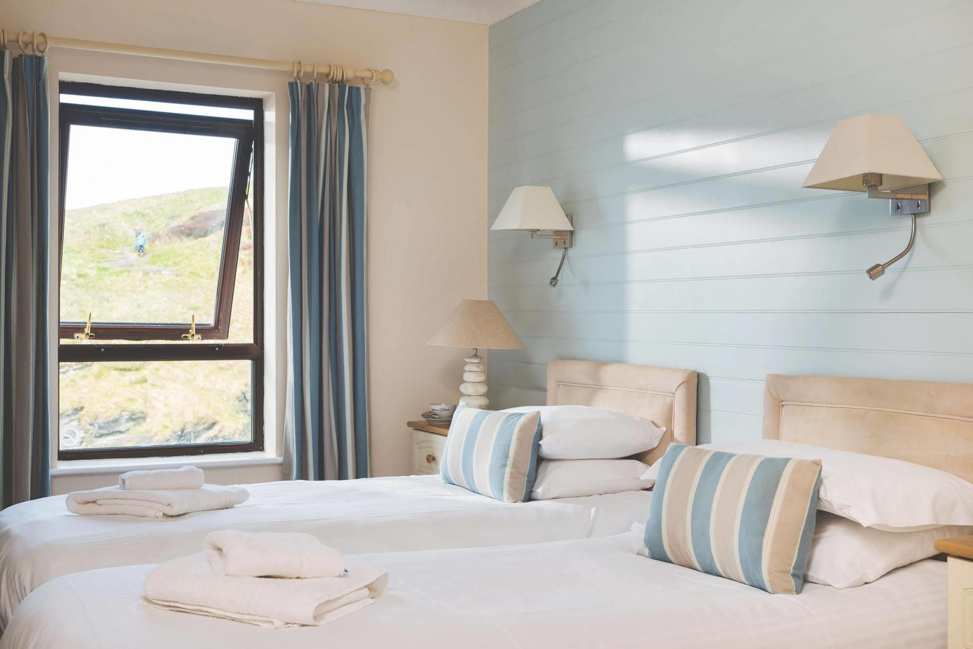 Port William Inn Tintagel Exteriér fotografie