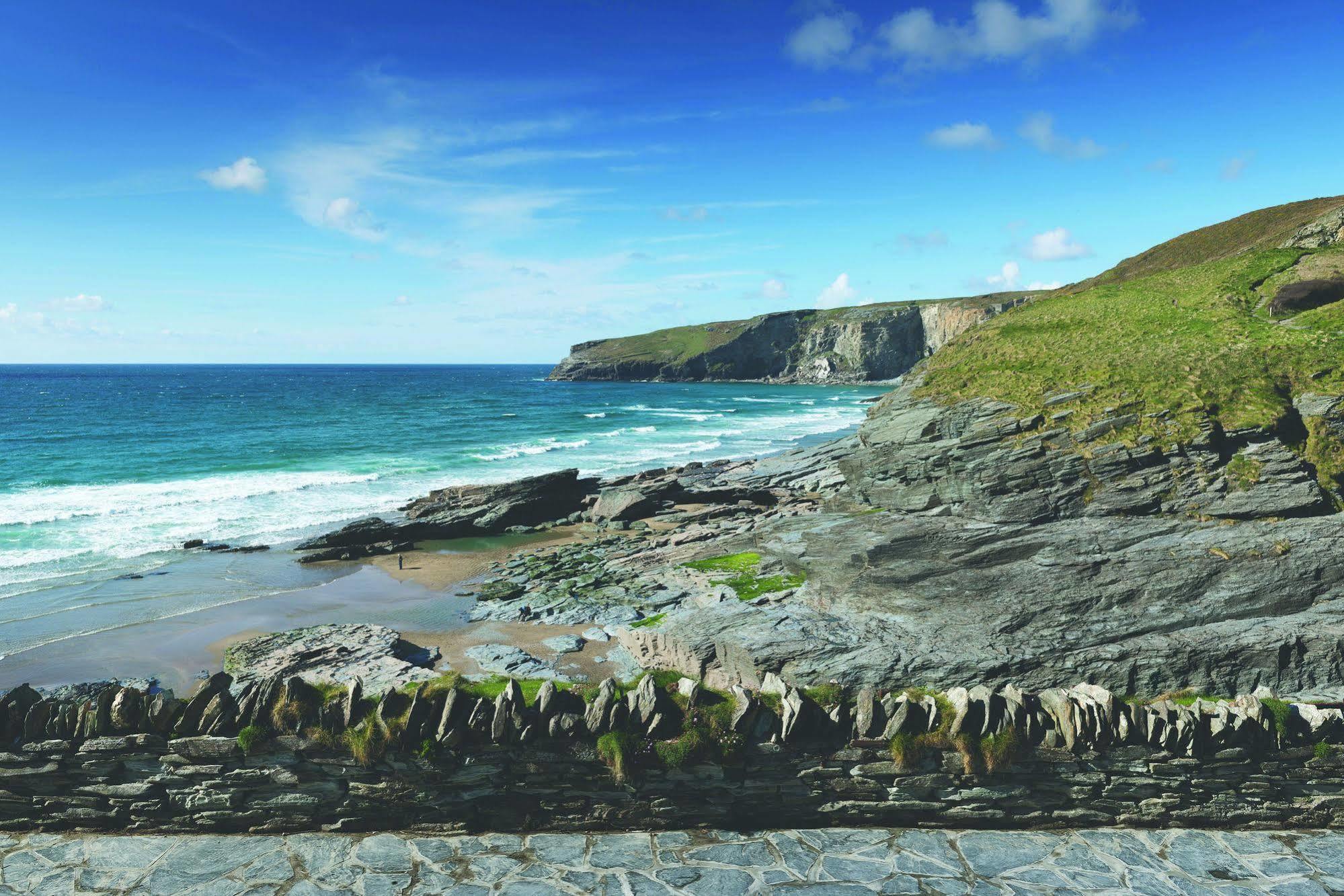 Port William Inn Tintagel Exteriér fotografie